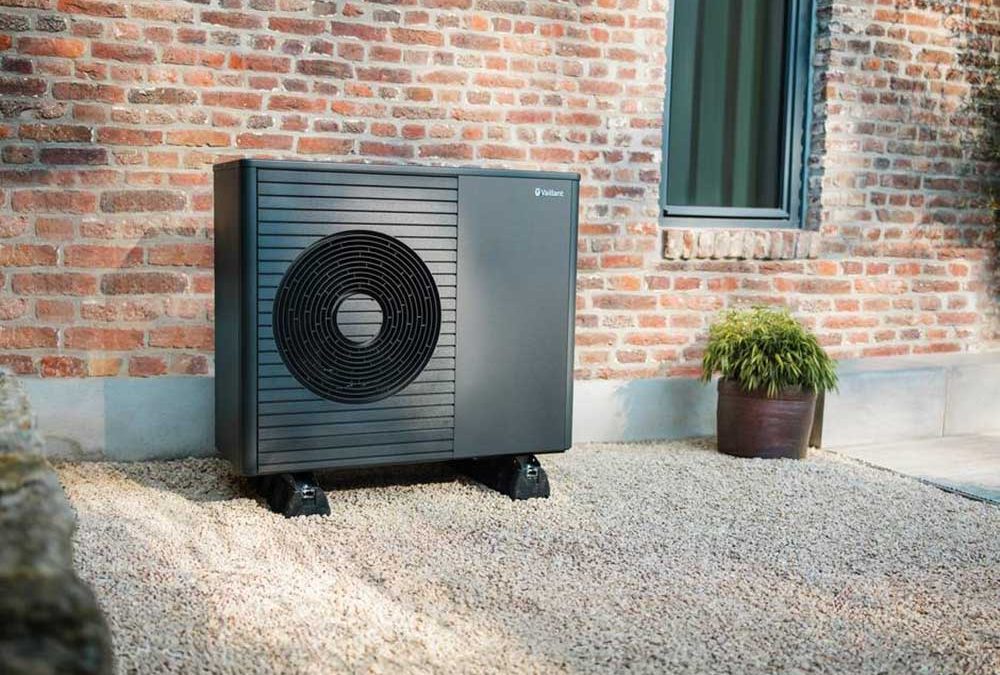 Нова термопомпа: високоефективна и изключително тиха