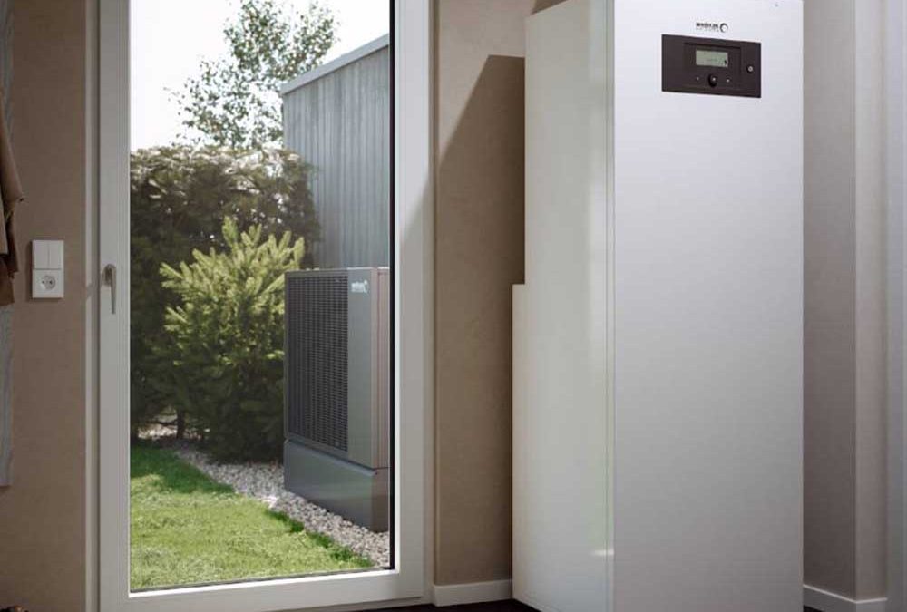 Умно съчетание на отопление и питейна вода