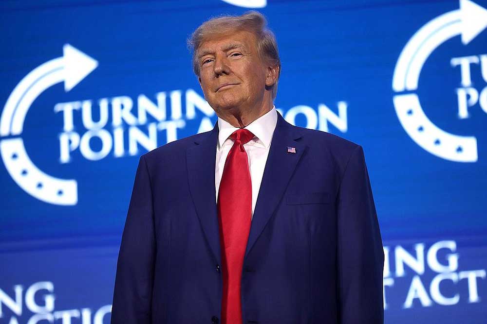 donalds trump