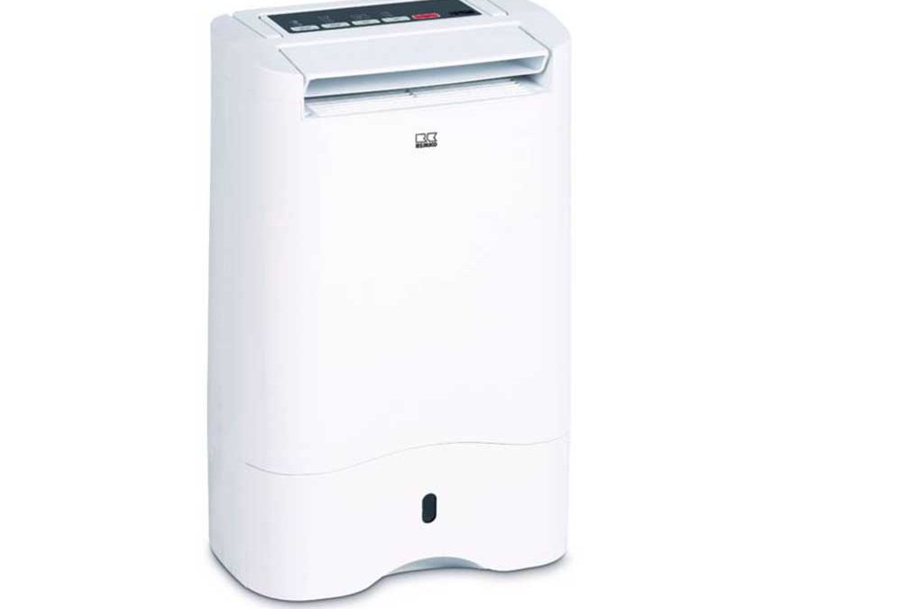 Remko ASF 110: Подвижен адсорбционен изсушител