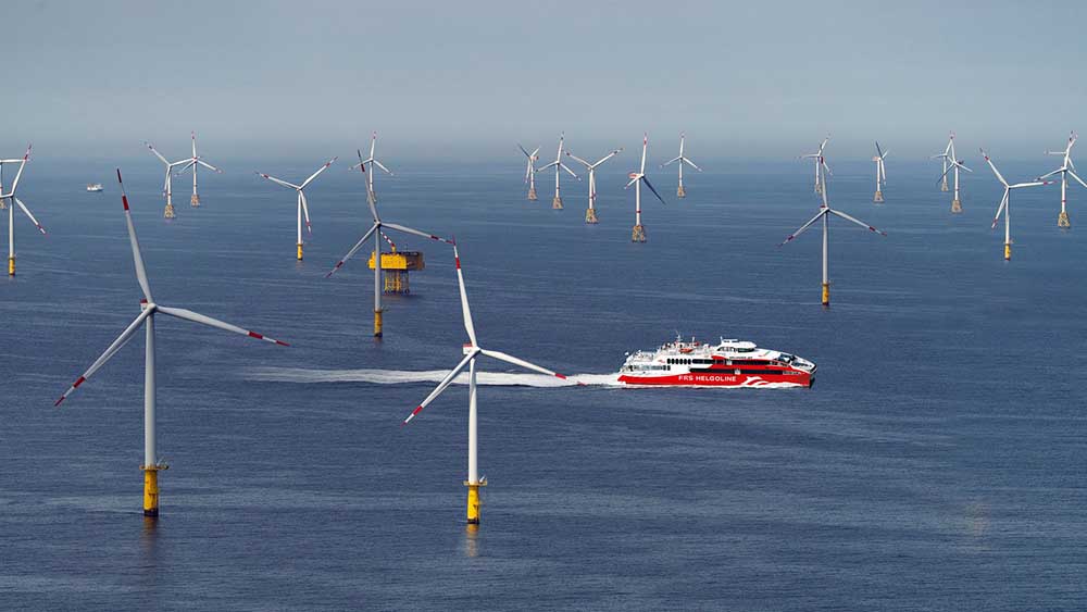 Планове за нови европейски офшорни вятърни паркове с мощност 411 гигавата