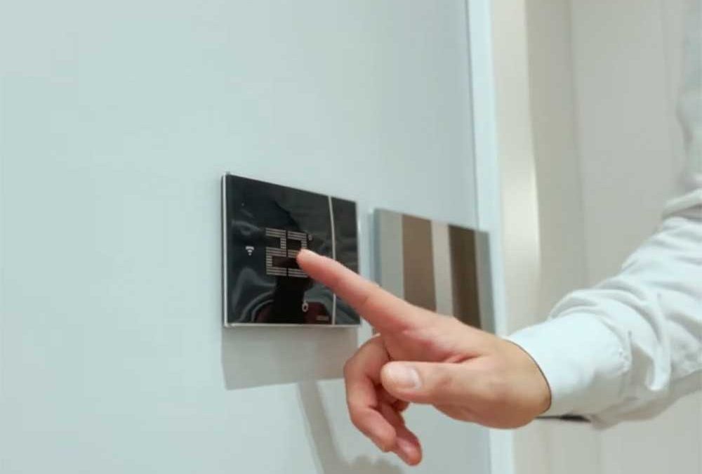 Подово отопление с газов котел на природен газ