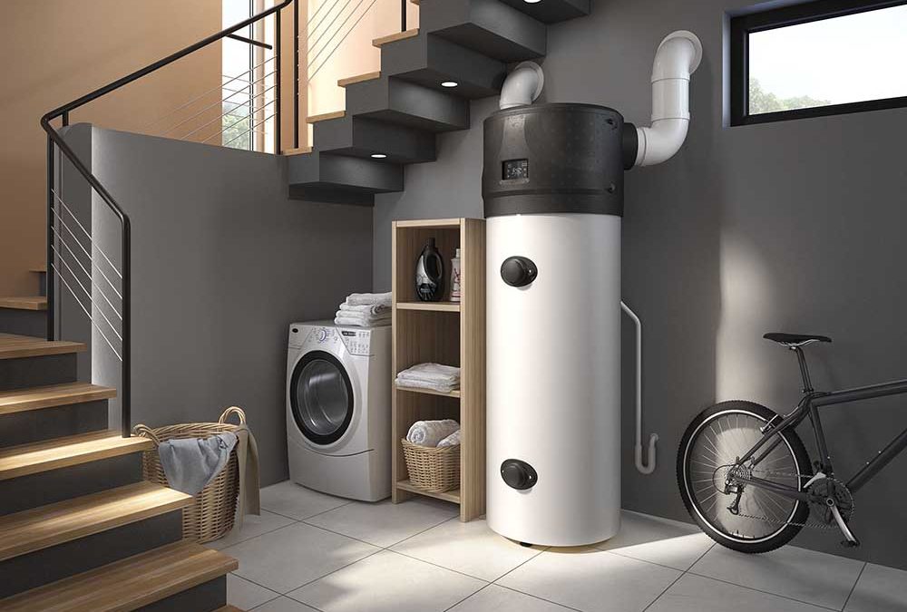 TESY представя AquaThermica Pro – новото поколение термодинамичен бойлер за битова гореща вода с хладилен агент R290