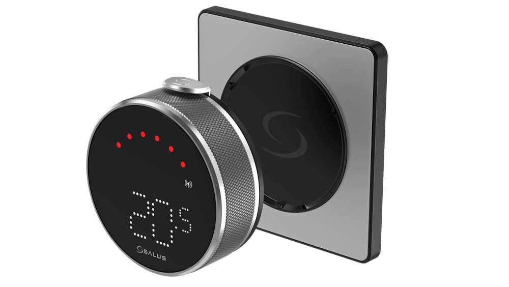Salus iT800 WiFi – Когато отоплението стане умно, лесно и ефективно