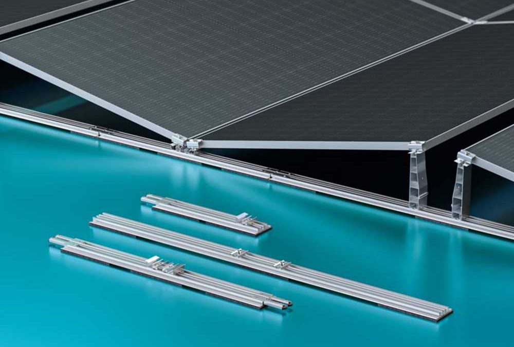 Фотоволтаична инсталация с клик система