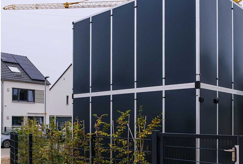 Отлична система за намаляване на шумовите емисии