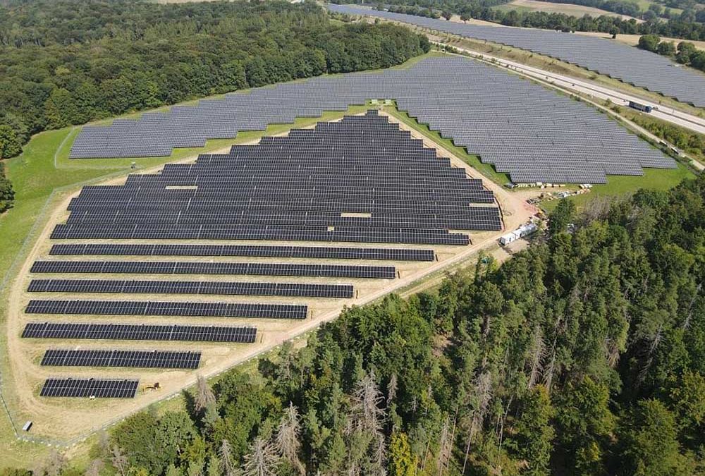 Използвайте съществуващата инфраструктура за повече слънчева енергия