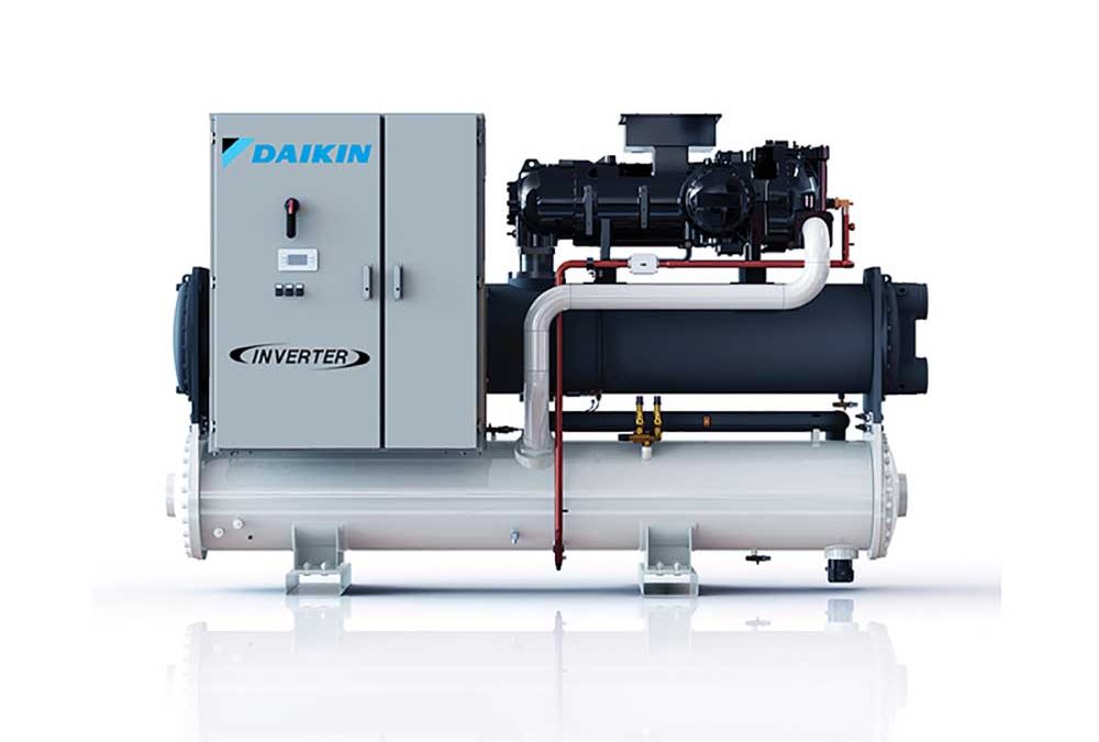 Daikin надгражда серията VZ и представя нова високотемпературна опция за индустриално и централно отопление