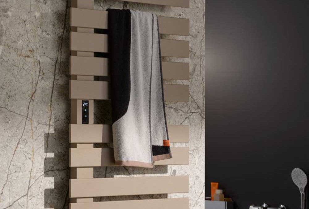 Електрически дизайнерски радиатори в много цветове