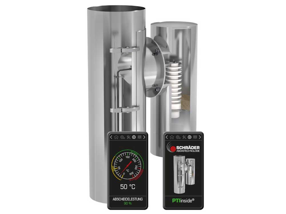  Schräder Abgastechnologi