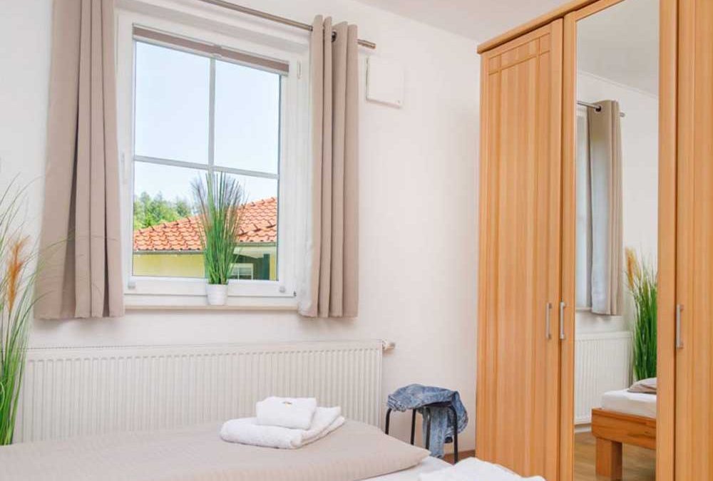 Децентрализирана вентилационна система за ваканционен комплекс