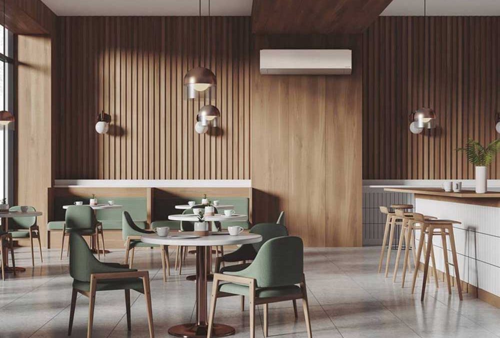 Вентилаторен конвектор с Nanoe X технология