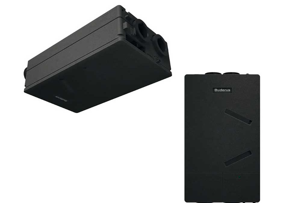 Енергийно ефективна вентилация с възстановяване на топлина и влага