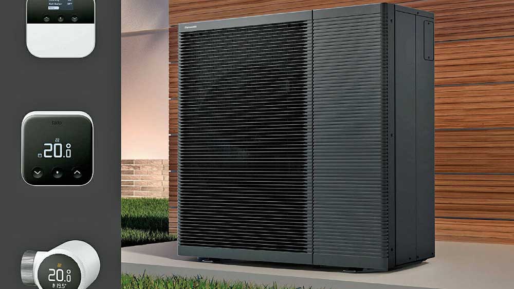 Термопомпи с интегрирано решение за по-голяма ефективност