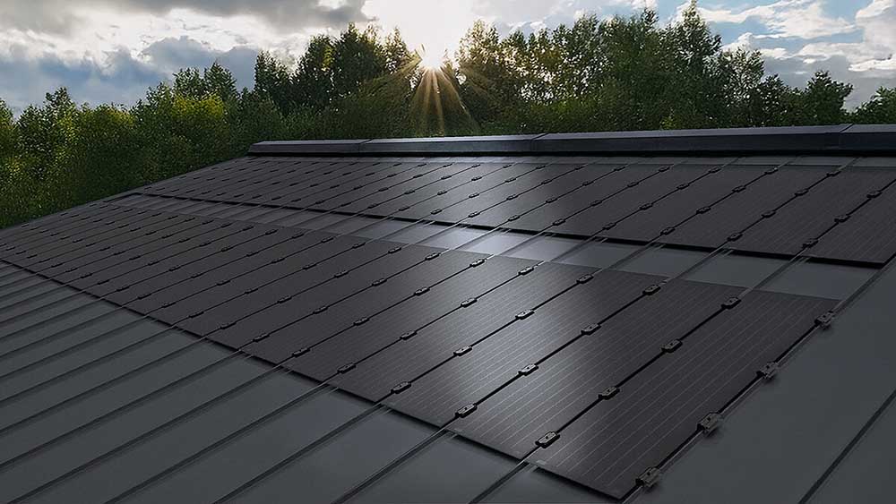 Естетика и висока производителност в една модернизирана фотоволтаична система