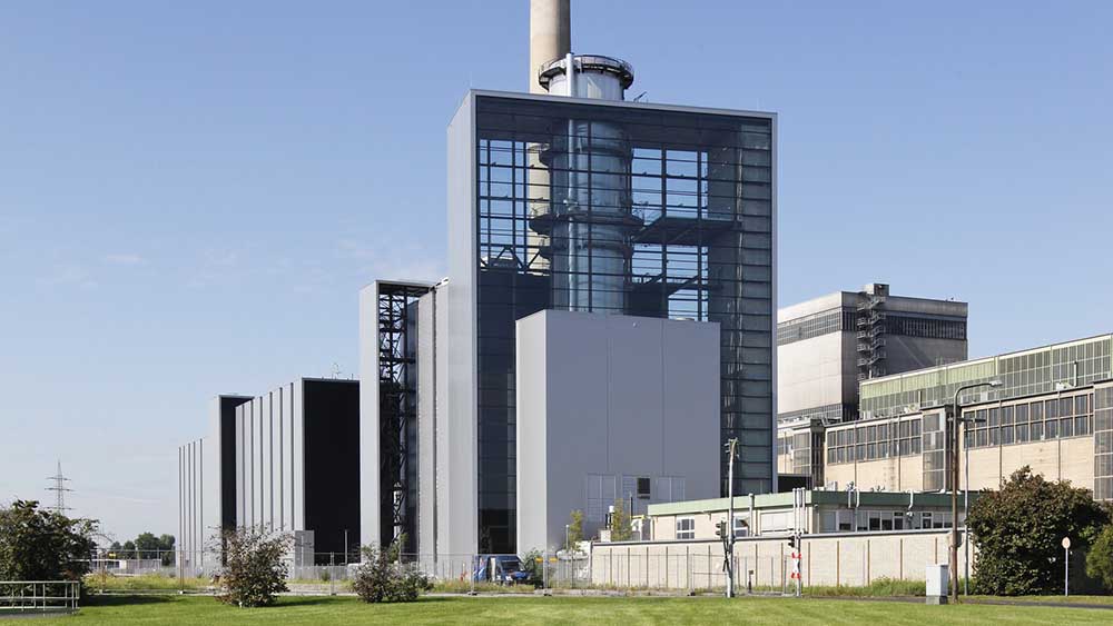 Механизъм за капацитет за защита на газовите електроцентрали в Германия