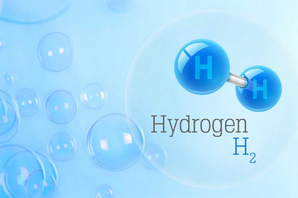 hydrogen