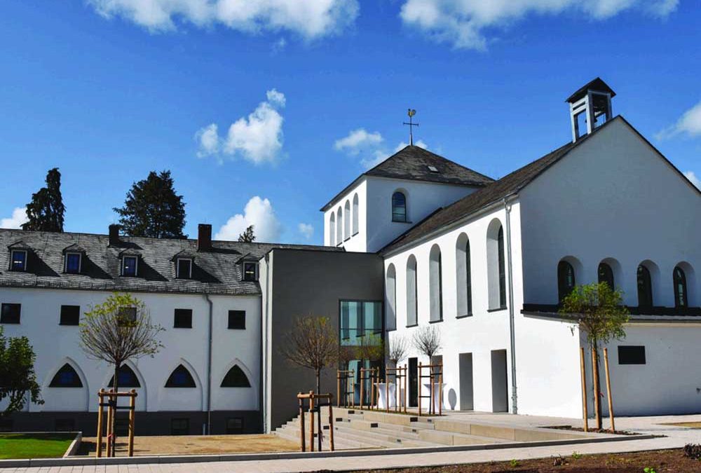 Бившият манастир „Света Клара“ с нова интелигентна вентилация