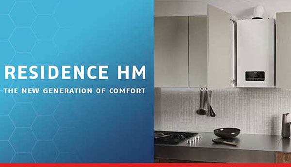 Riello представя Residence HM