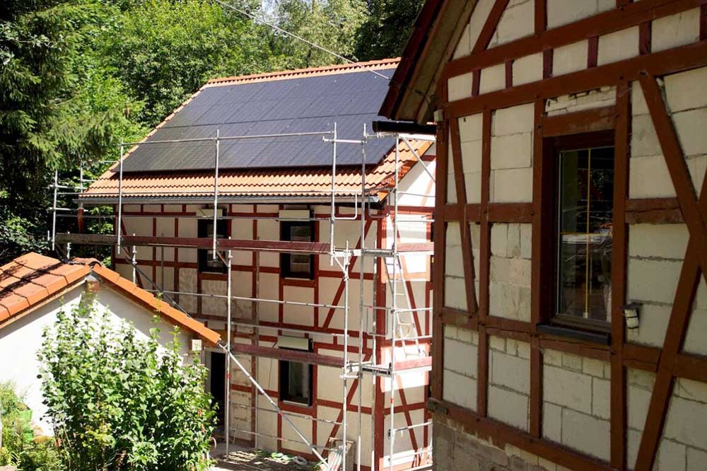 Втори живот за старите сгради: Иновативни решения за отопление и енергийна ефективност