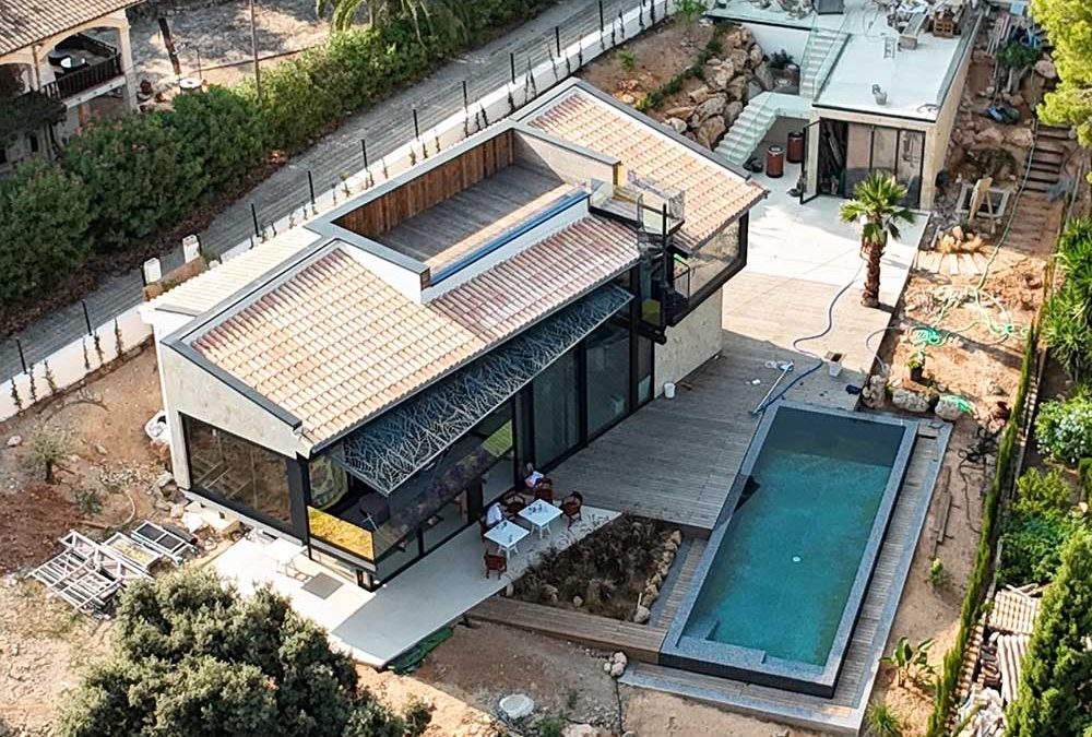 Термопомпите Remko като част от архитектурната концепция на Big Bang Building