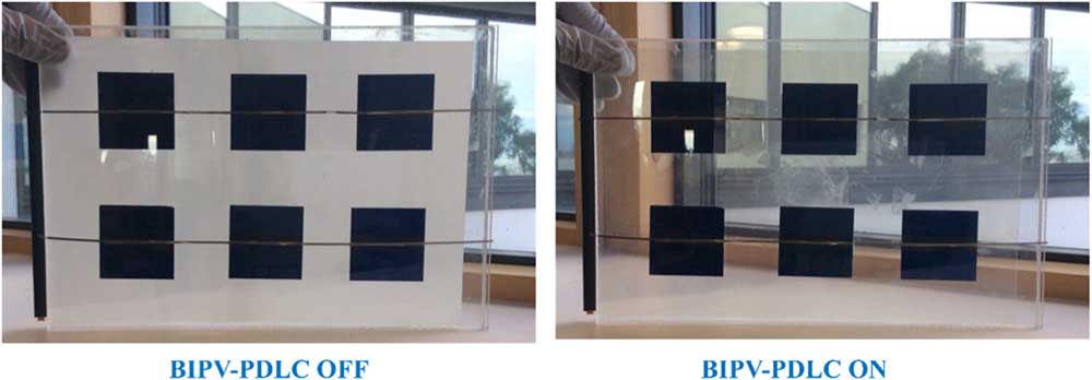 solar window