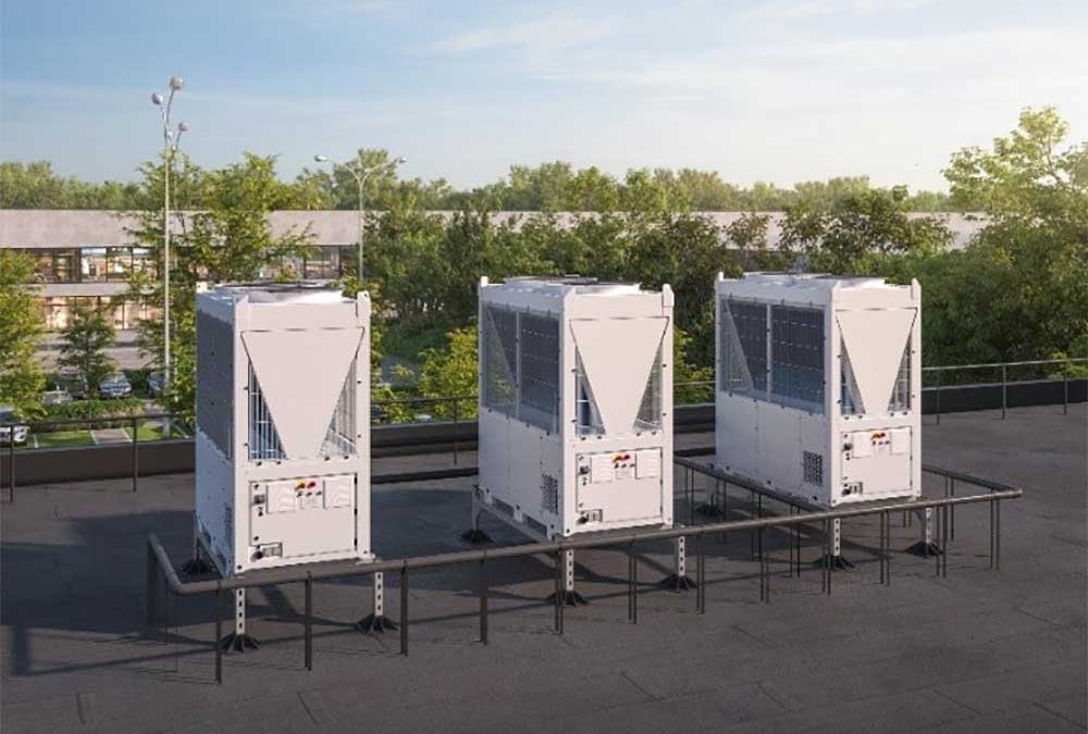 Daikin Applied разширява гамата си от охладители и термопомпи