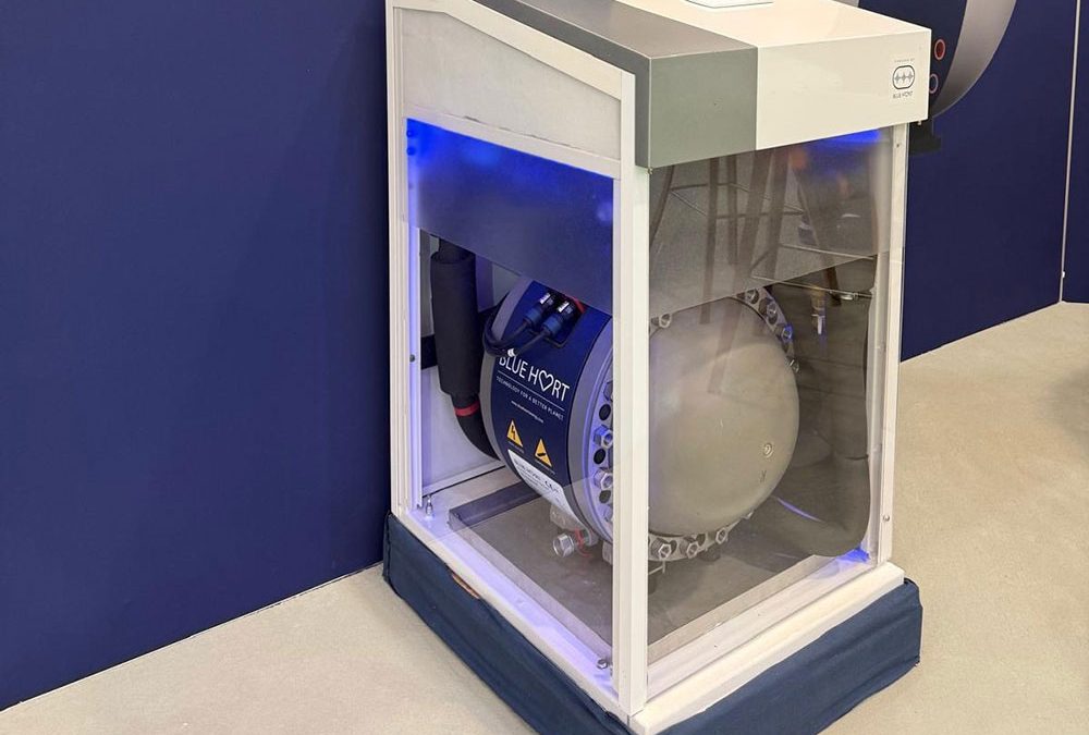 Термоакустичните термопомпи са пред търговски пробив