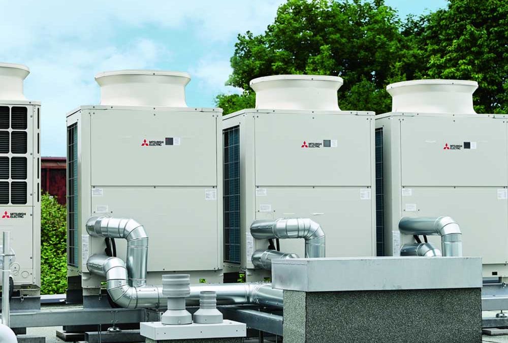 Новите решения за декарбонизация на Mitsubishi Electric