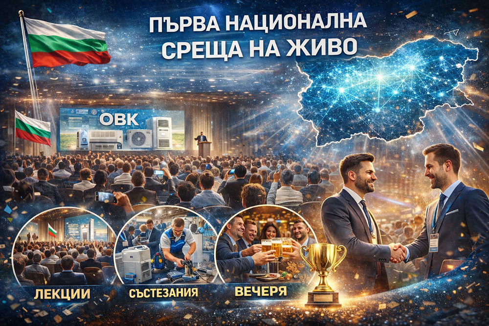 Първият форум „ОВК общност“ постави началото на нова традиция