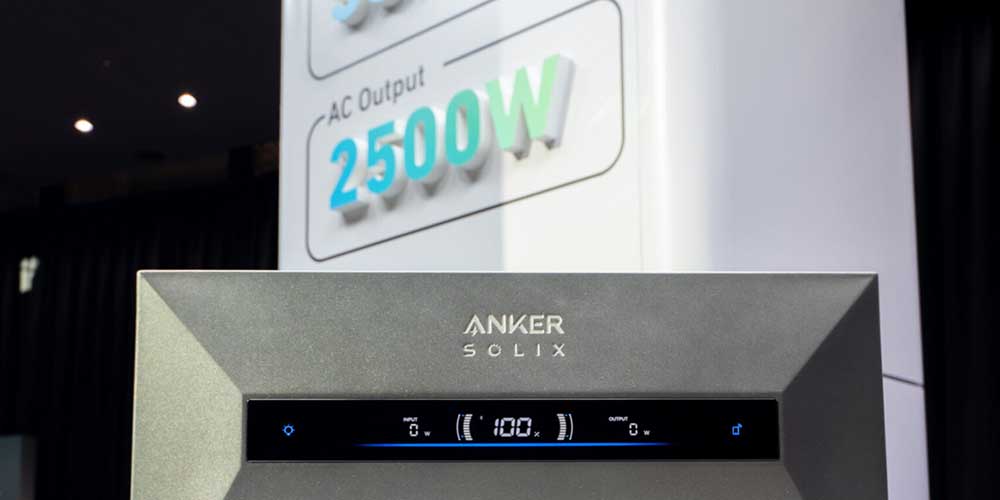 Anker Solix