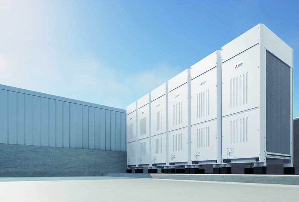 Mitsubishi Electric разширява продуктовото си портфолио City Multi R32 VRF