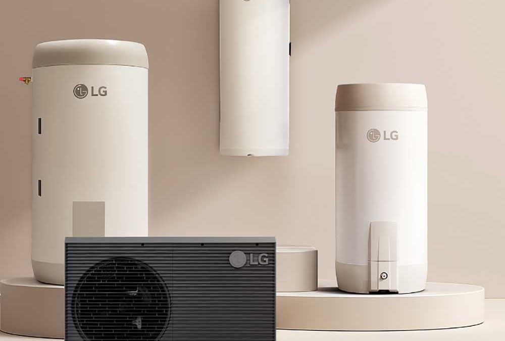 Новото поколение бойлери и термопомпи на LG