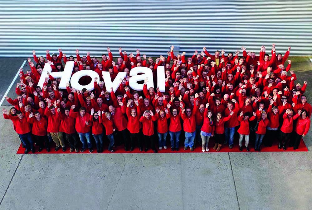 Hoval България отбелязва 15 години на българския пазар