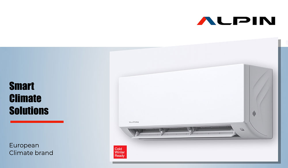 ALPIN ETS MAX разширява гамата с мощности до 40 kW